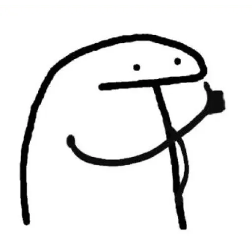 flork flork WhatsApp Stickers