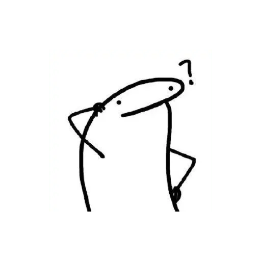 flork flork WhatsApp Stickers