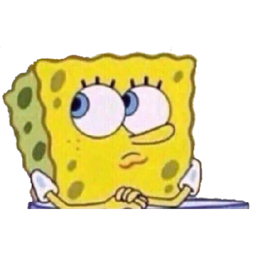 SpongeBob WhatsApp Stickers