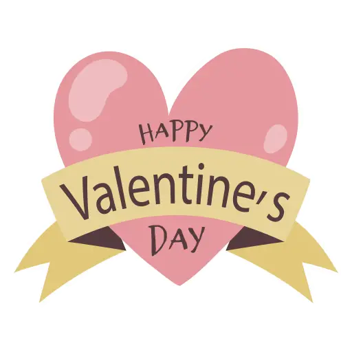 Valentines Day 1 sticker