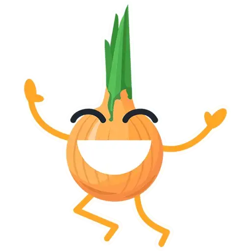 Vegetables Emojis sticker