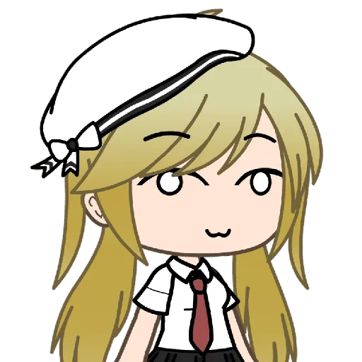 Gacha life WhatsApp Stickers