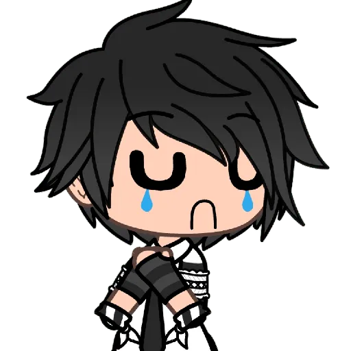 Gacha life WhatsApp Stickers