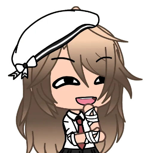 Gacha life WhatsApp Stickers