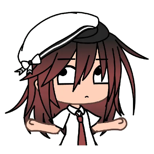 Gacha life WhatsApp Stickers