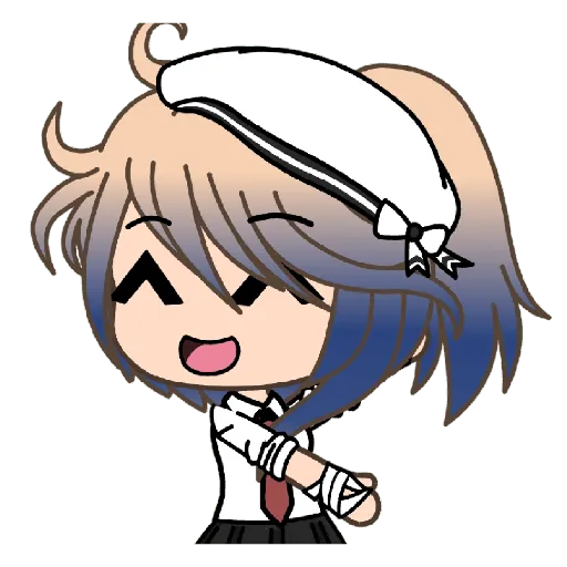 Gacha life WhatsApp Stickers