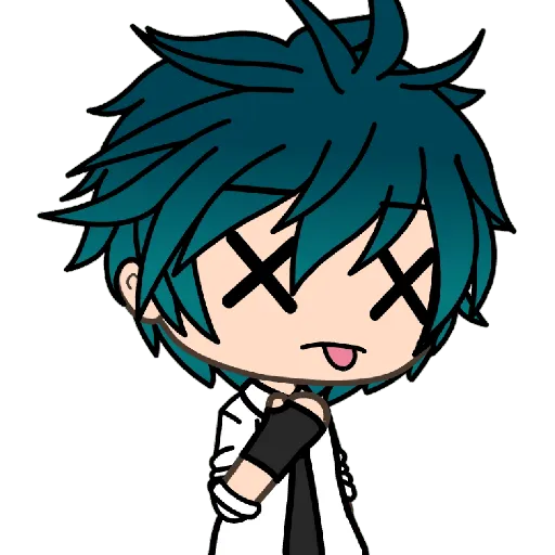 Gacha life WhatsApp Stickers