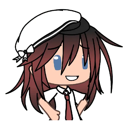 Gacha life WhatsApp Stickers