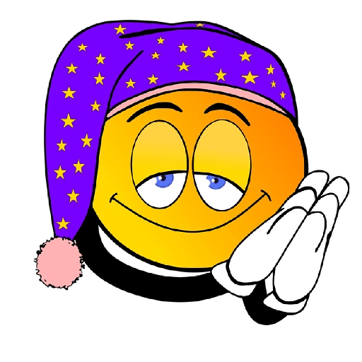 Good Night WhatsApp Stickers