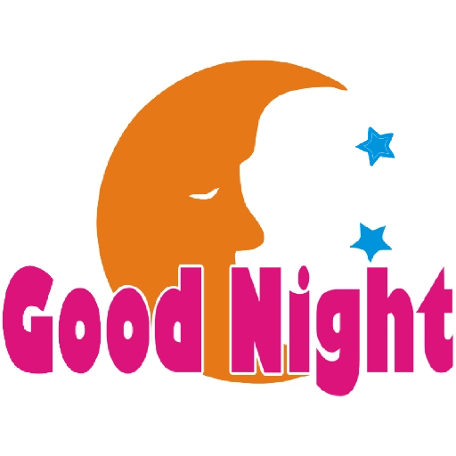 Good Night WhatsApp Stickers