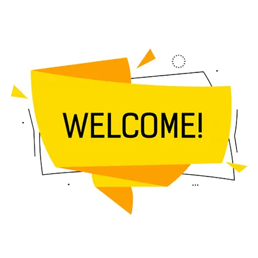 Welcome Pack sticker