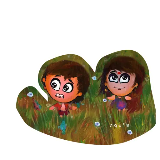 Wifie And Me sticker
