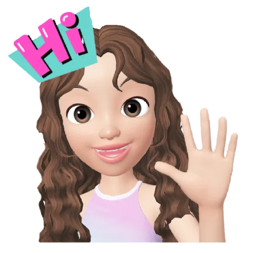 zepeto Stickers for WhatsApp