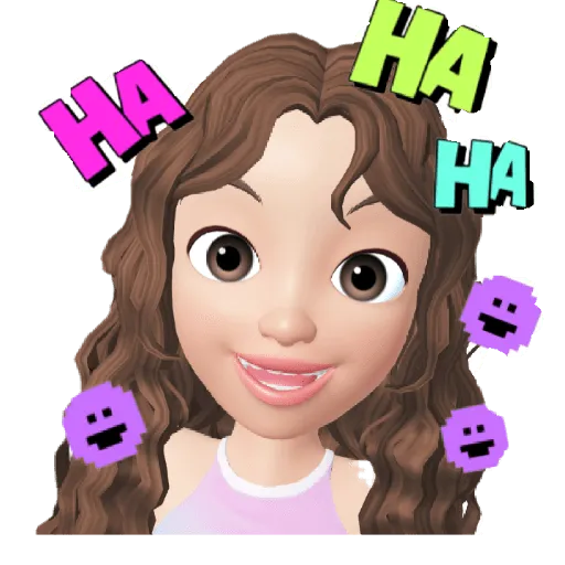 zepeto WhatsApp Stickers