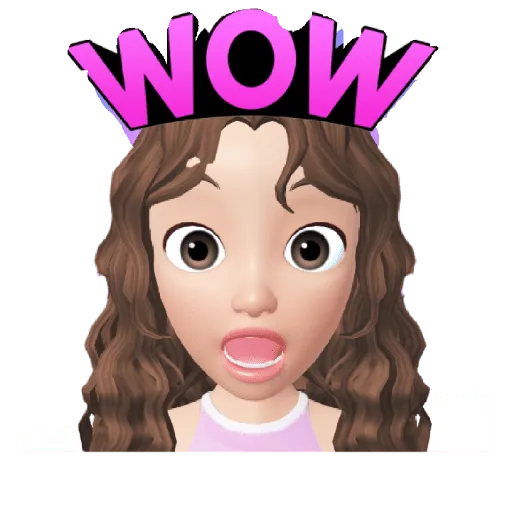 zepeto WhatsApp Stickers