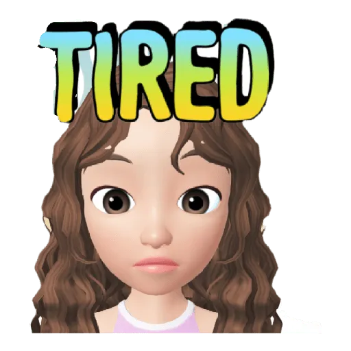 zepeto WhatsApp Stickers