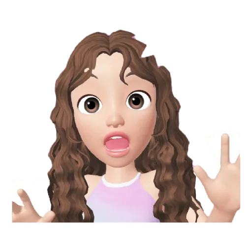 zepeto WhatsApp Stickers
