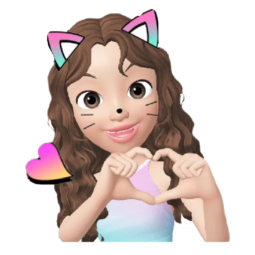 zepeto WhatsApp Stickers