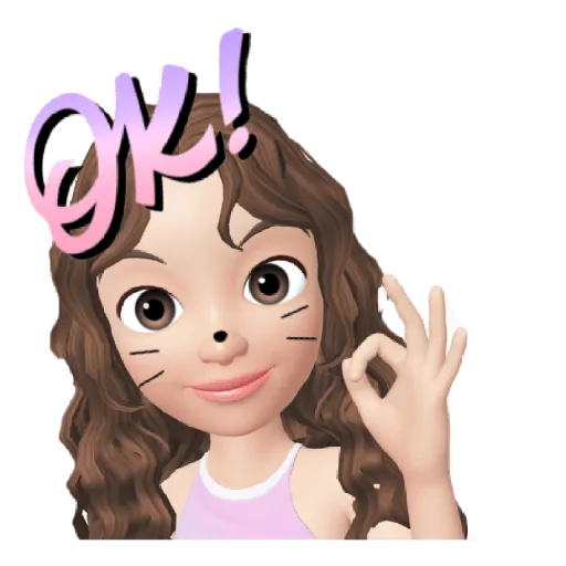 zepeto WhatsApp Stickers