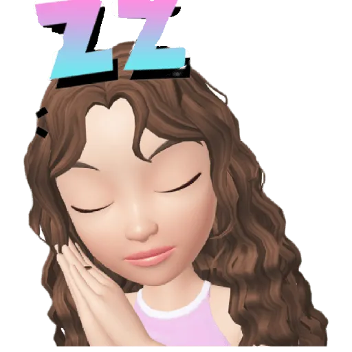 zepeto WhatsApp Stickers