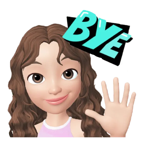 zepeto WhatsApp Stickers