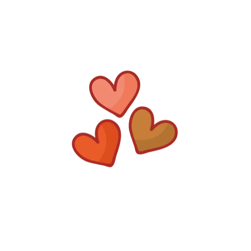 I ❤️ you WhatsApp Stickers