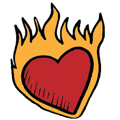Corazones Hearts Amor sticker