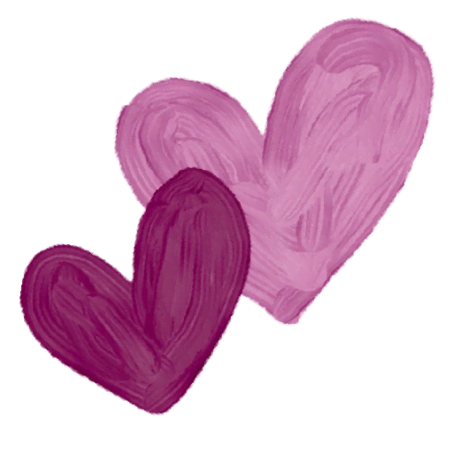 Corazones Hearts Amor sticker