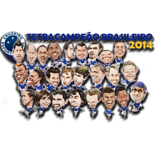 Cruzeiro WhatsApp Stickers