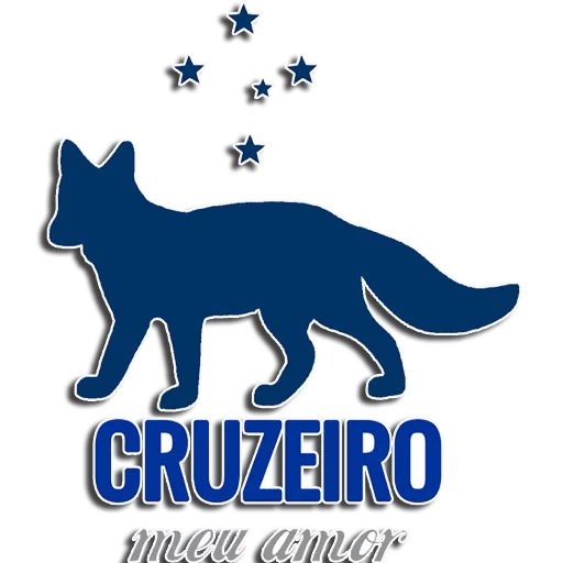 Cruzeiro sticker