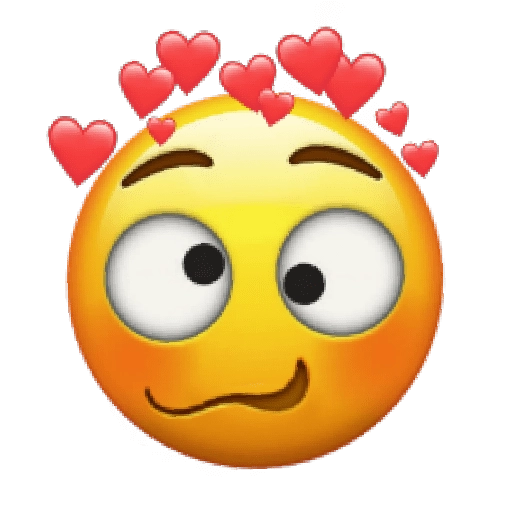 Emoji sticker