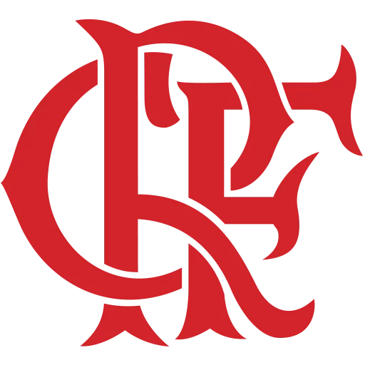 Flamengo sticker