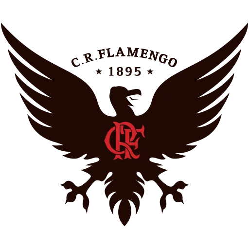 Flamengo sticker
