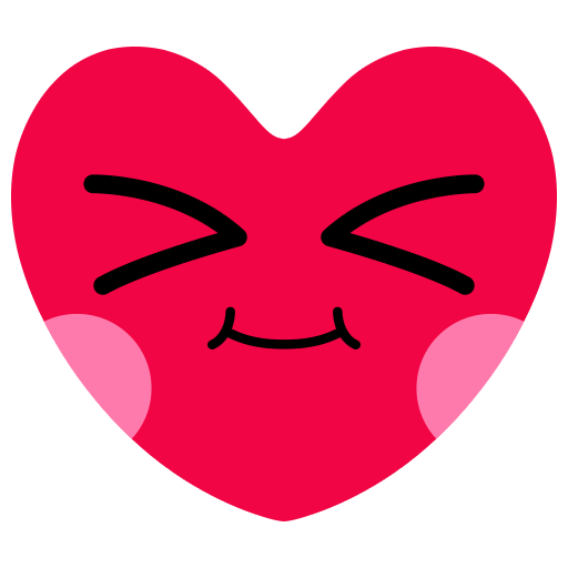 Lovers Emoji sticker