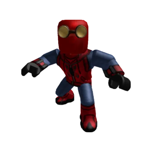 Roblox Spider Man sticker