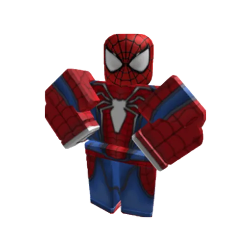 Roblox Spider Man sticker